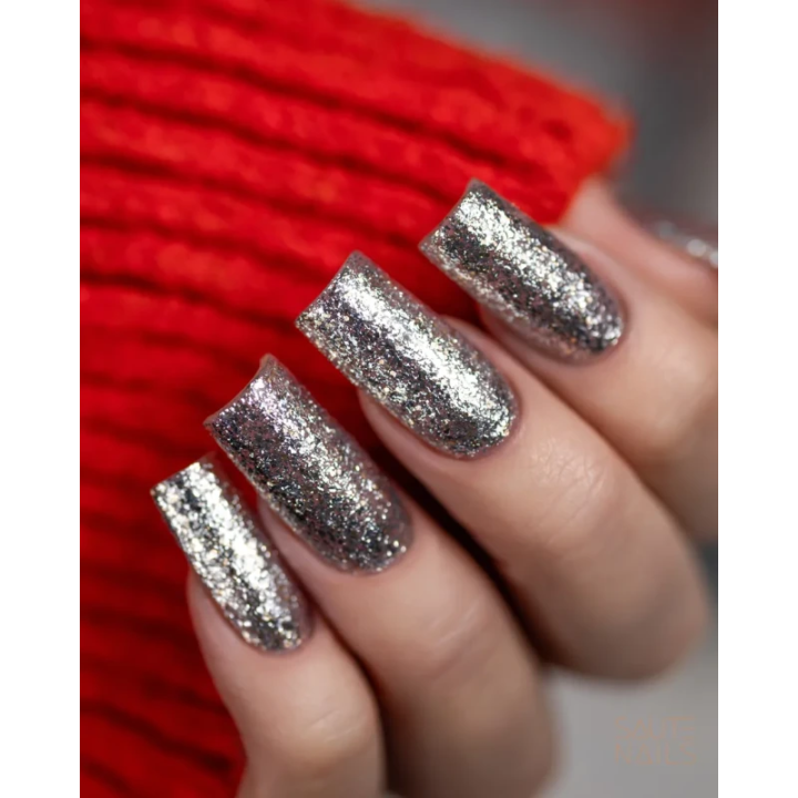 S287 Silver Bells Hybrid Polish