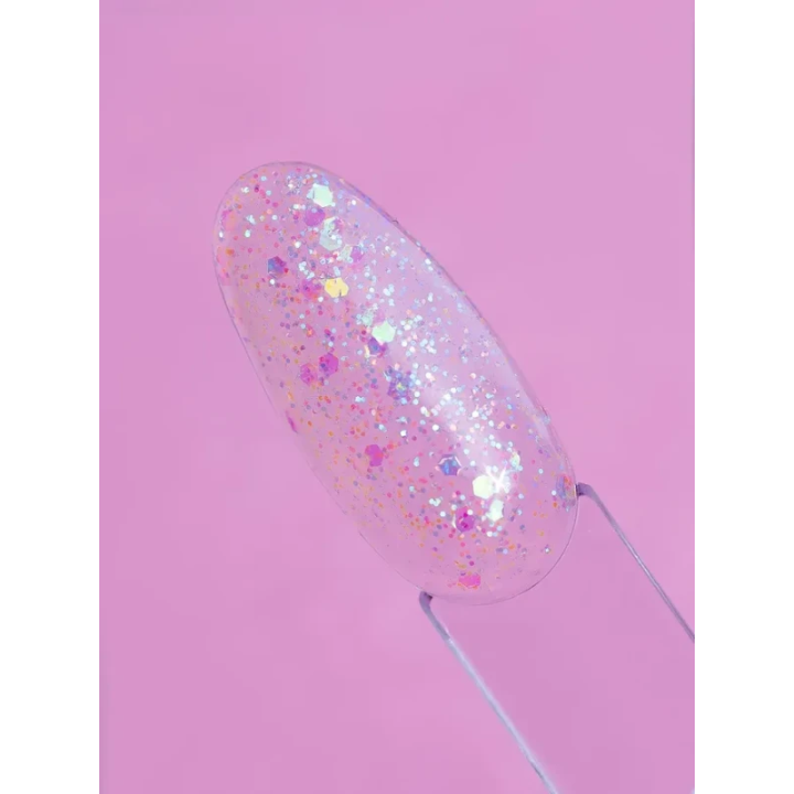 S119 Cotton Candy Hybrid Polish
