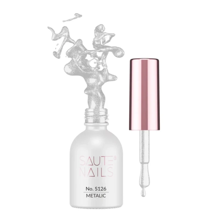S126 Metalic Hybrid Polish