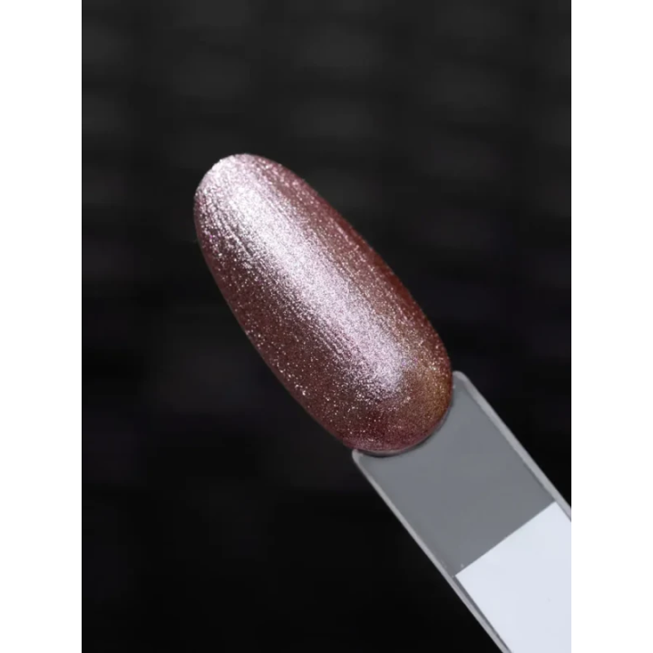 S128 Rose Gold Hybrid Polish
