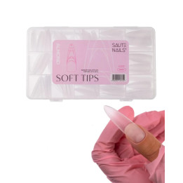 Soft Tips Almond – 360 st