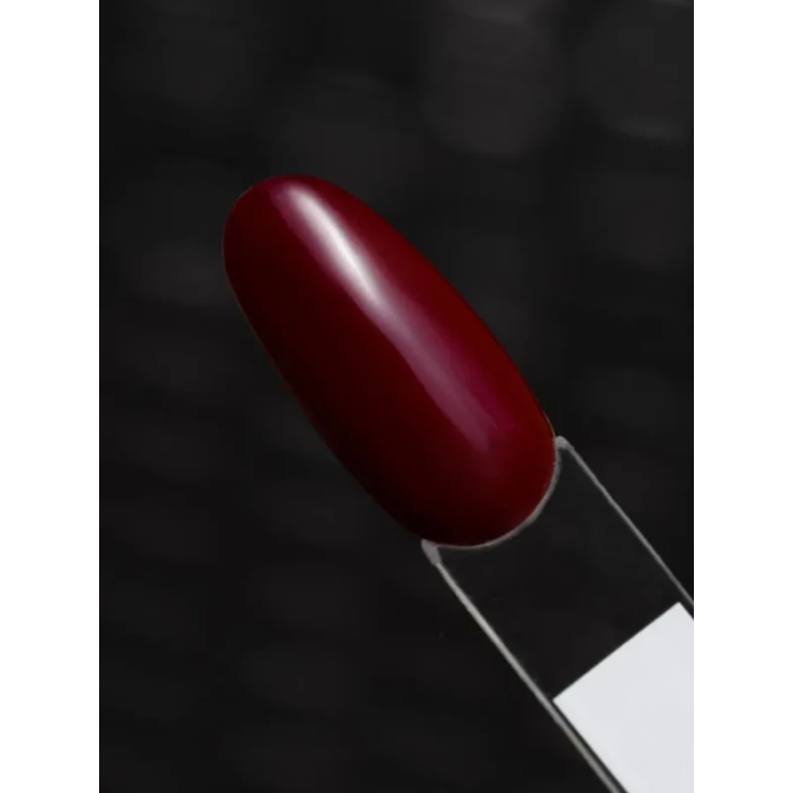 S155 Maroon Hybrid Polish