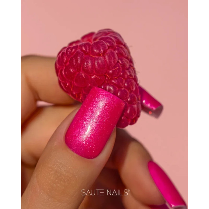 S304 Juicy Berry Hybrid Polish