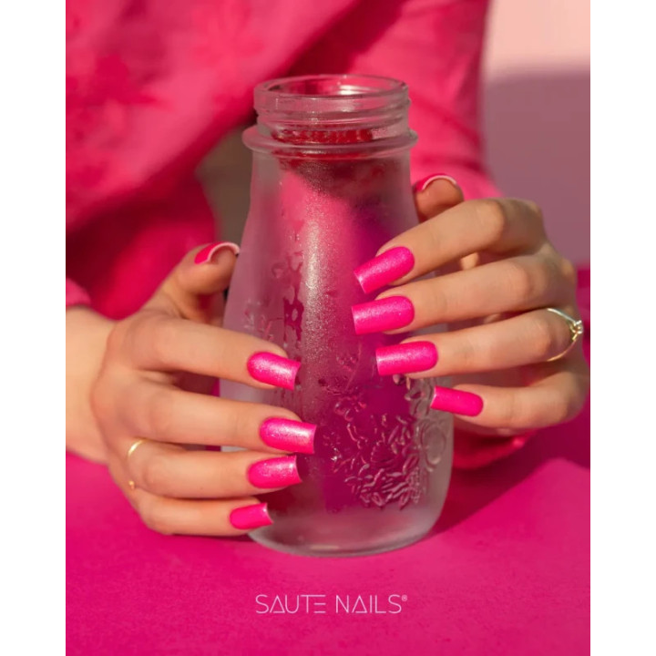 S304 Juicy Berry Hybrid Polish