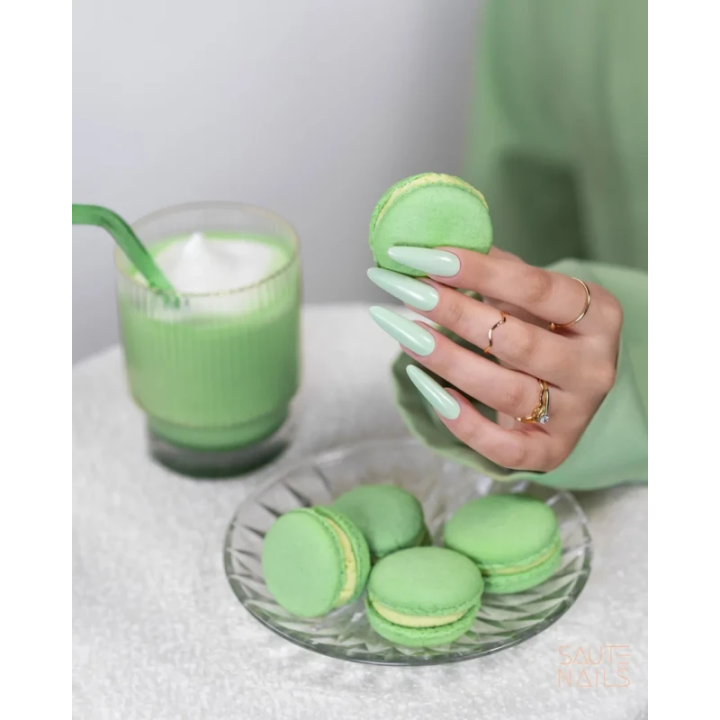 S275 Pistachio Cream Hybrid Polish