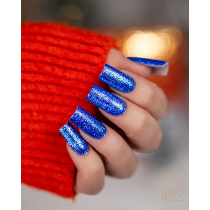 S289 Frosted Wishes Hybrid Polish