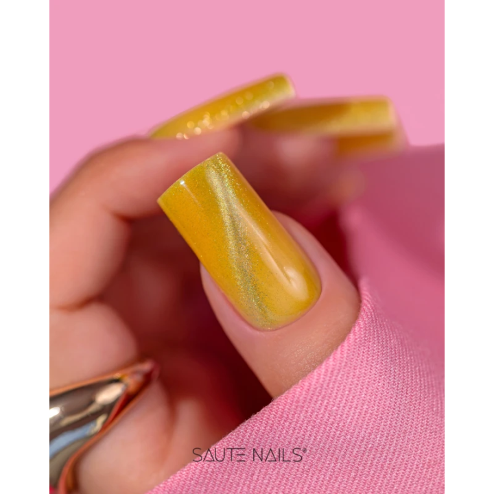 E05 Cat Eye Effect Hybrid Polish