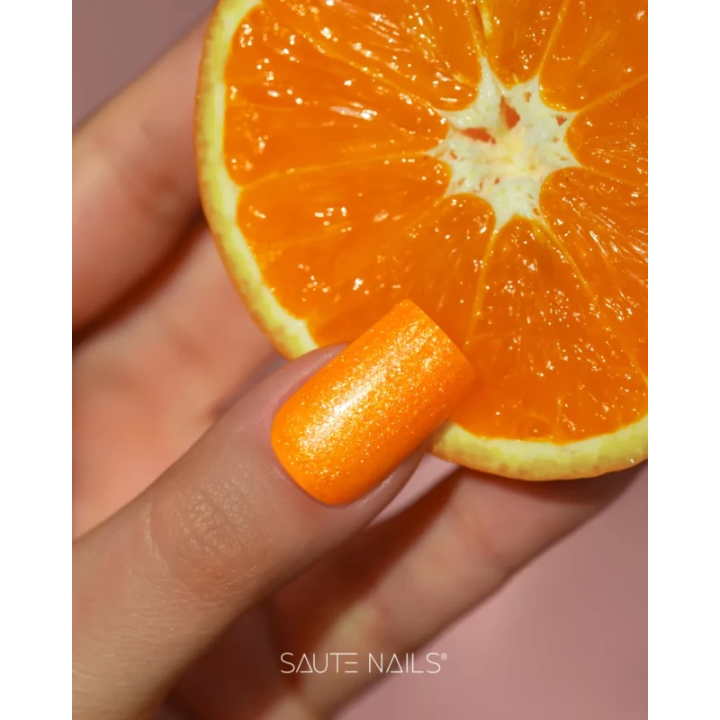 S303 Mango Crush Hybrid Polish