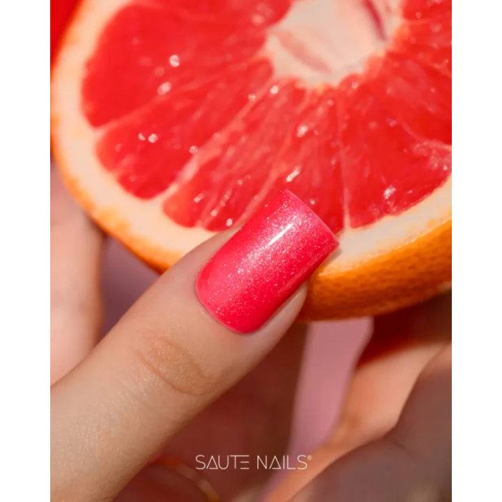 S305 Citrus Flame Hybrid Polish