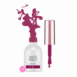 E10 Cat Eye Effect Hybrid Polish