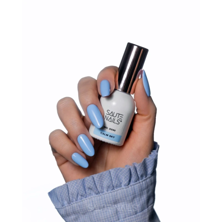 S340 Calm Sky Hybrid Polish