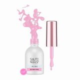 S341 Divine Pink Hybrid Polish