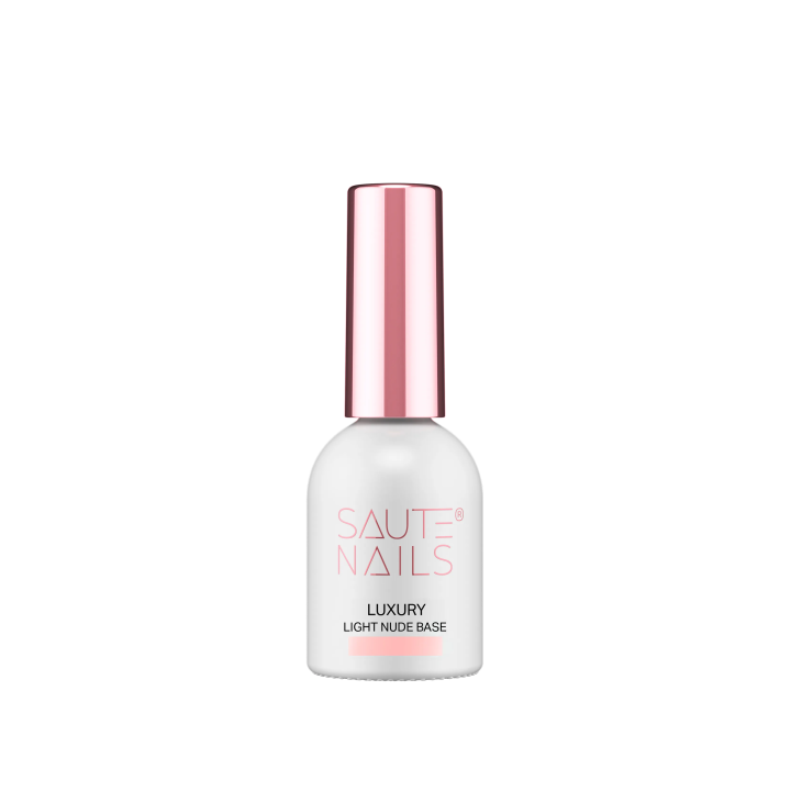 Luxury Light Nude Base 8 ml