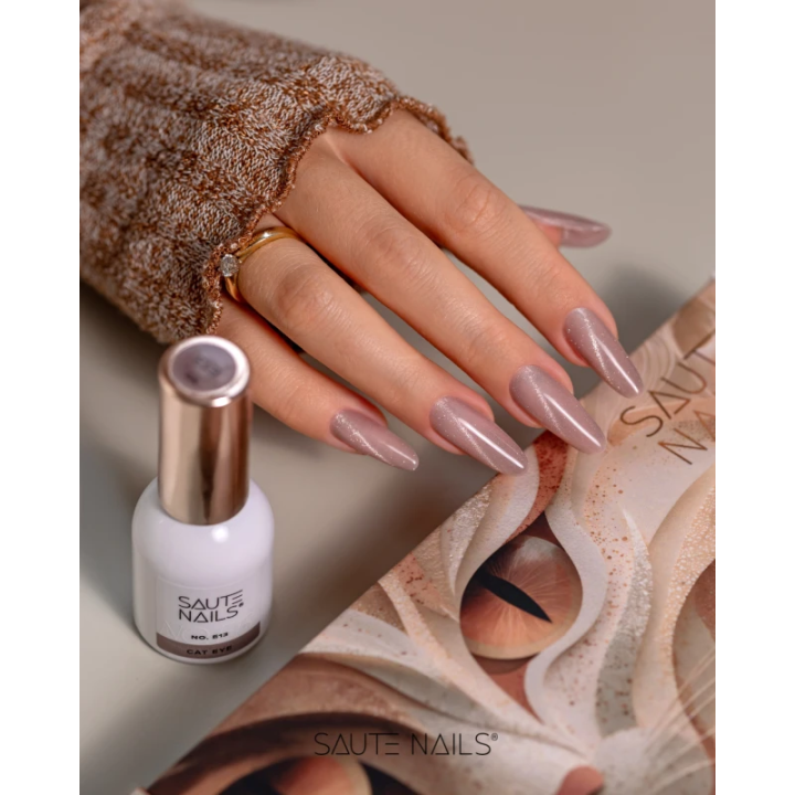 E13 Cat Eye Effect Hybrid Polish