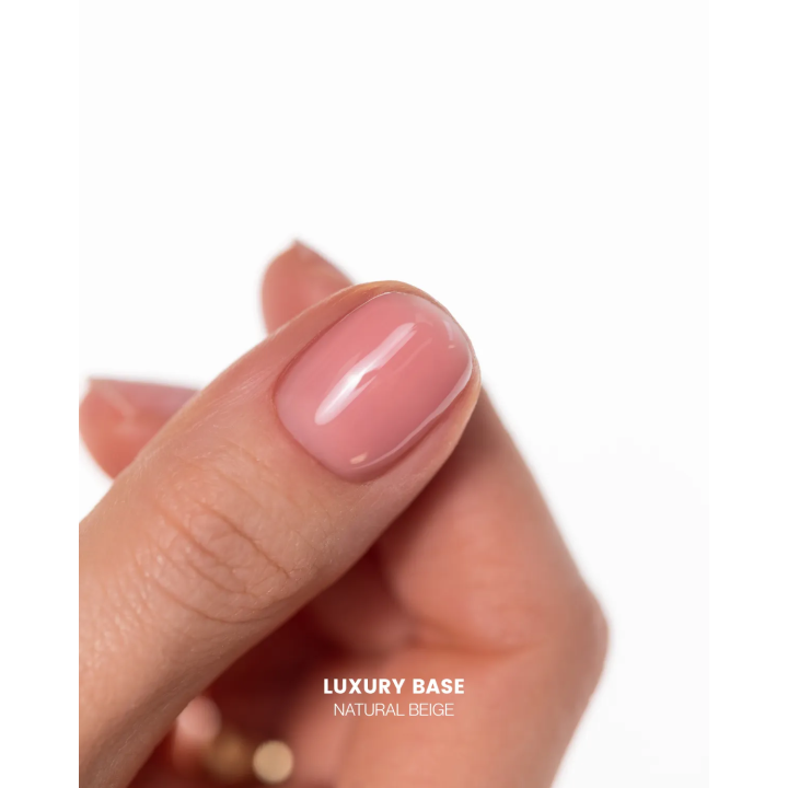 Luxury Natural Beige Base 8 ml
