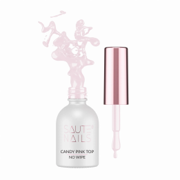 Candy Pink Top No Wipe