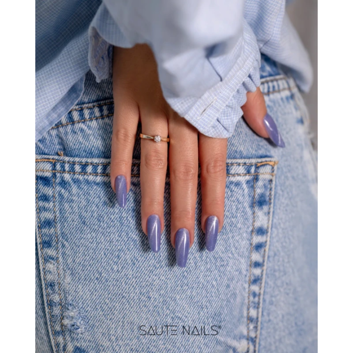 E14 Cat Eye Effect Hybrid Polish