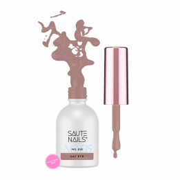 E15 Cat Eye Effect Hybrid Polish